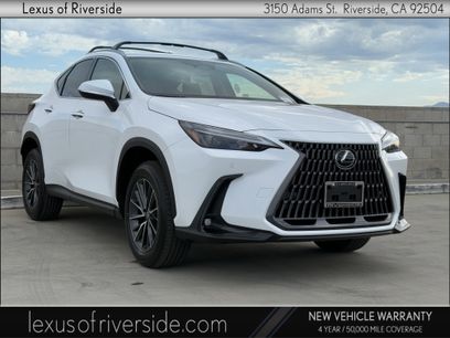 New 2026 Lexus NX 350 AWD
