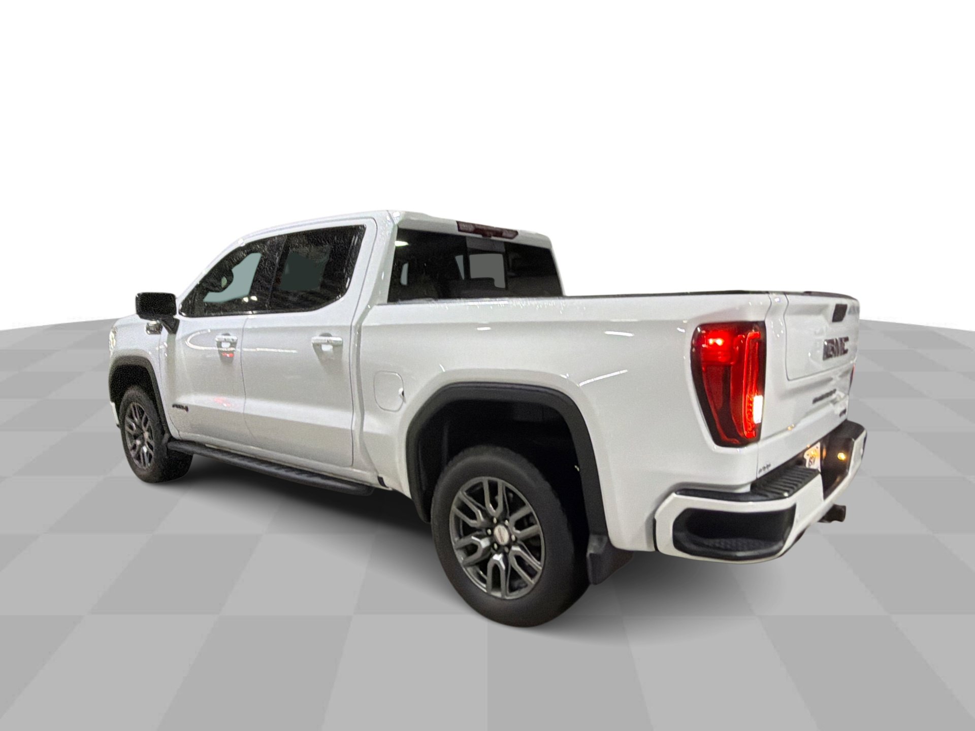 Used 2021 GMC Sierra 1500 AT4 w/ AT4 Carbonpro Edition AWD/4WD image 7