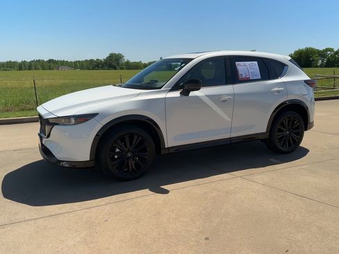 Used 2024 MAZDA CX-5 2.5 Turbo w/ Premium Package image 4