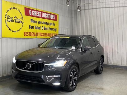 Used 2022 Volvo XC60 B5 Momentum w/ Climate Package
