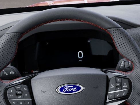 New 2027 Ford Explorer ST-Line w/ Premium Package RWD image 13