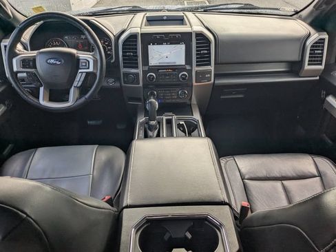 Used 2018 Ford F150 Lariat w/ Equipment Group 502A Luxury AWD/4WD image 11