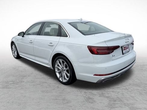 Used 2019 Audi A4 2.0T Premium Plus w/ Premium Plus Package image 4