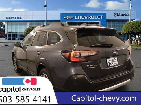 Used 2024 Subaru Outback Limited AWD/4WD image 6