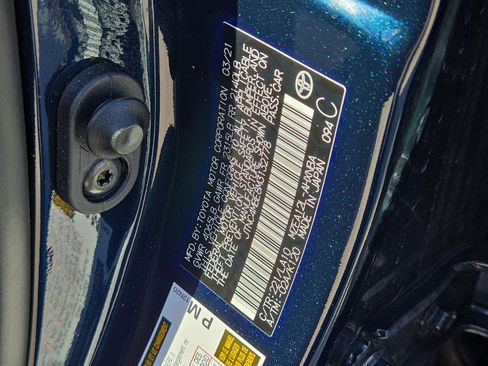 Used 2021 Toyota Corolla XSE w/ Carpet Mat Package (TMS) image 33