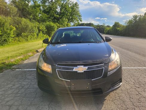 Used 2011 Chevrolet Cruze Eco FWD image 9