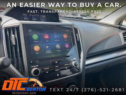 Used 2023 Subaru Crosstrek 2.5i Limited AWD/4WD image 21