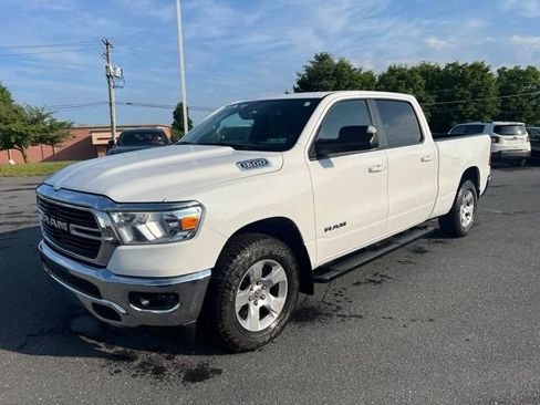 Certified 2021 RAM 1500 Big Horn AWD/4WD image 6