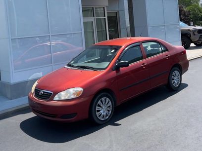 Used 2008 Toyota Corolla CE