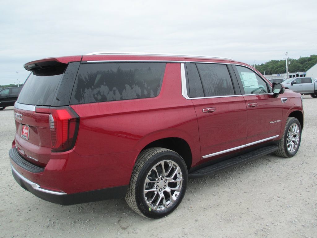 New 2026 GMC Yukon XL Elevation w/ Elevation Premium Package AWD/4WD image 4