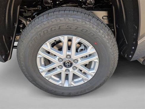 New 2026 Toyota Tundra SR5 AWD/4WD image 10