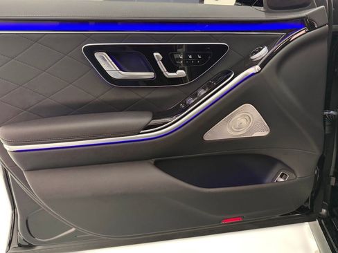 New 2026 Mercedes-Benz S 580 4MATIC Sedan image 10