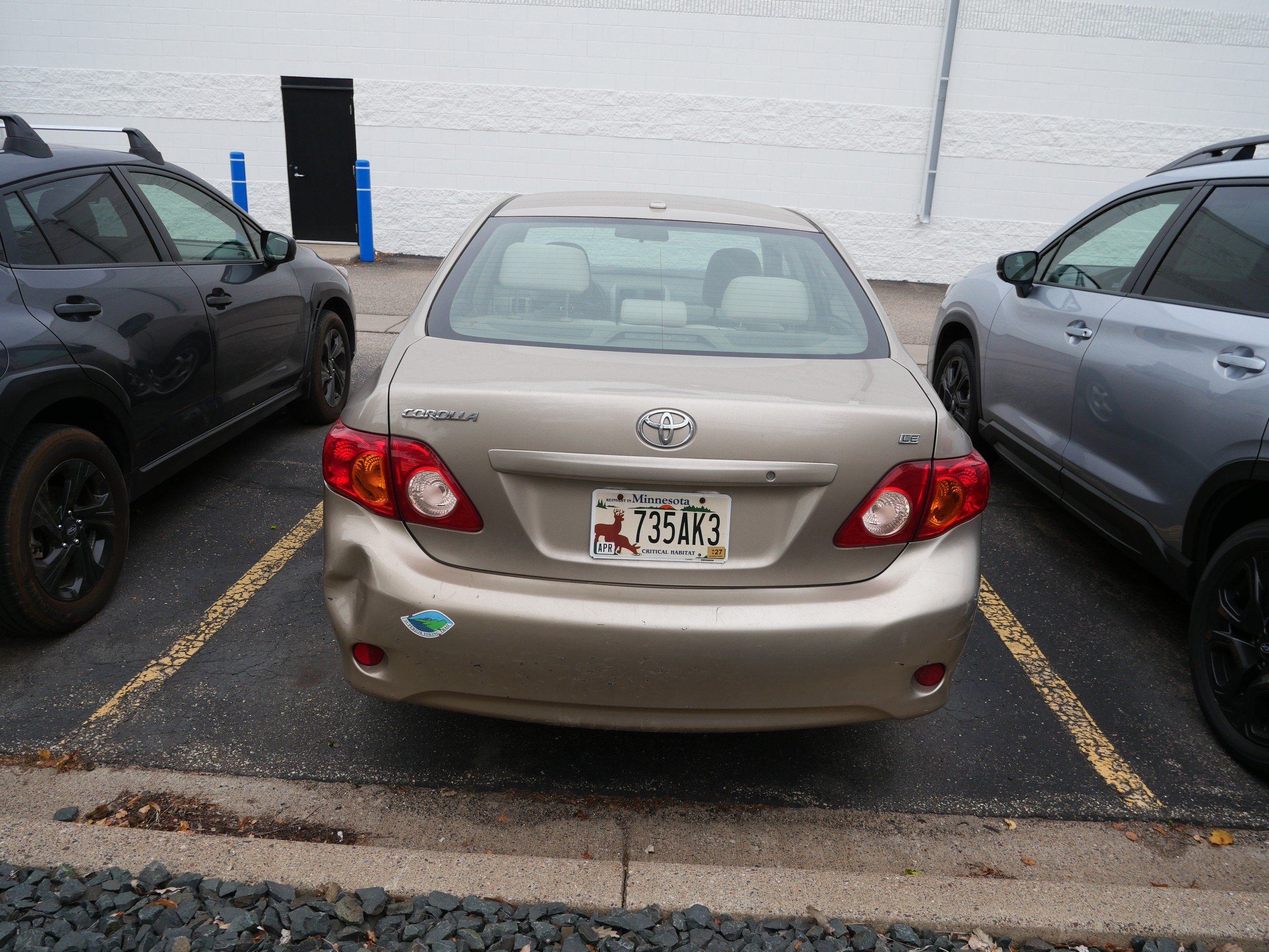 Used 2009 Toyota Corolla LE FWD image 7