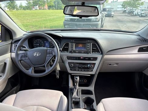 Used 2015 Hyundai Sonata Sport FWD image 17