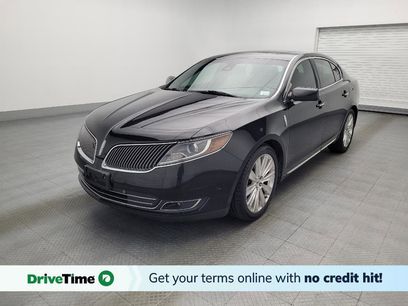 Used 2014 Lincoln MKS AWD w/ Equipment Group 201A