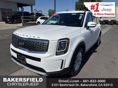 Used 2020 Kia Telluride LX