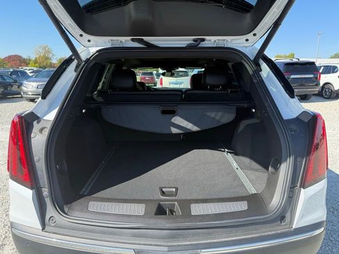Certified 2024 Cadillac XT5 Premium Luxury image 11