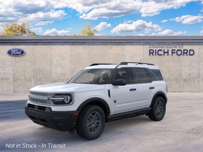 New 2026 Ford Bronco Sport Big Bend