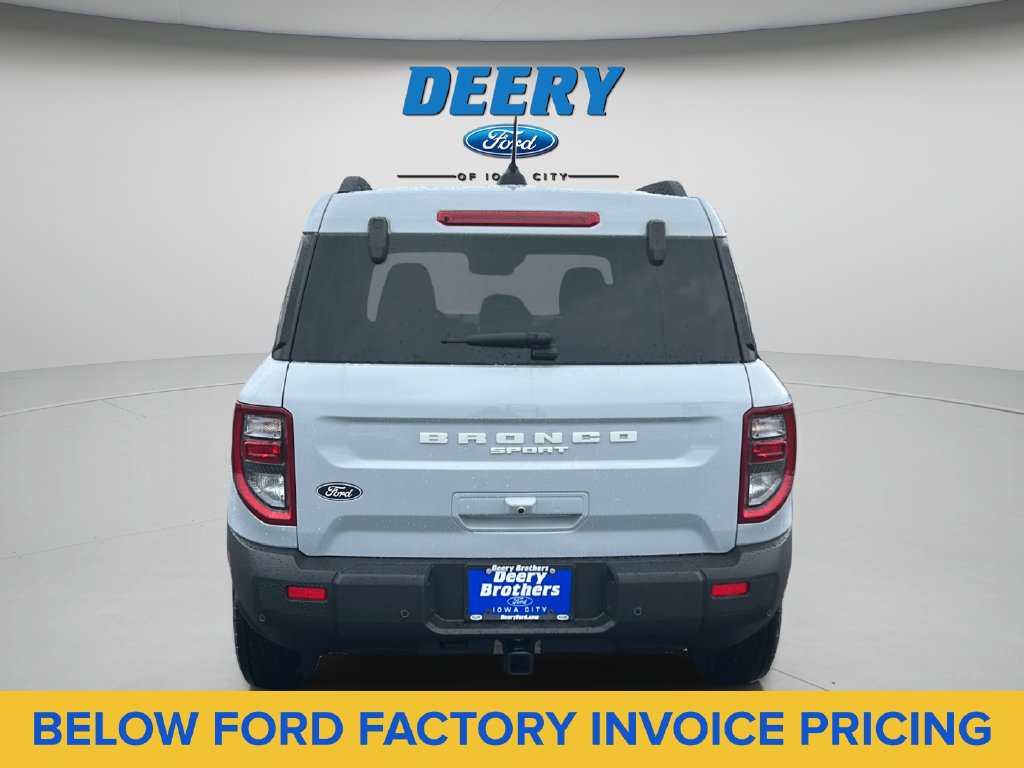 New 2026 Ford Bronco Sport Big Bend w/ Convenience Package AWD/4WD image 12