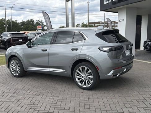 New 2026 Buick Envision Avenir AWD/4WD image 4