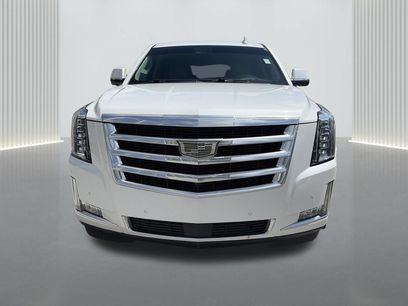 Used 2018 Cadillac Escalade Premium Luxury