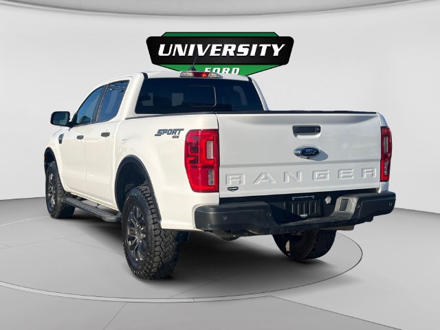 Used 2019 Ford Ranger XLT w/ Equipment Group 302A Luxury AWD/4WD image 5