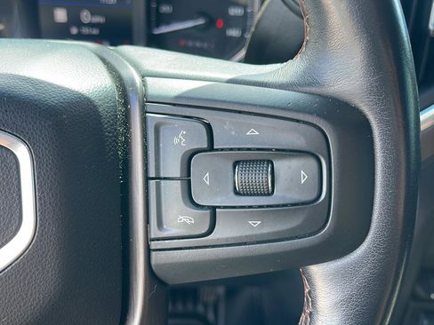 Used 2021 GMC Sierra 1500 AT4 w/ AT4 Value Package AWD/4WD image 16