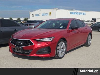 Used 2021 Acura TLX SH-AWD w/ Technology Package