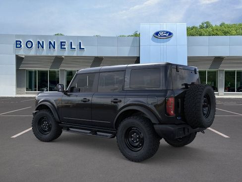 New 2026 Ford Bronco Badlands image 4