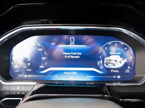 New 2026 Chevrolet Silverado 3500 LTZ w/ LTZ Convenience Package image 5