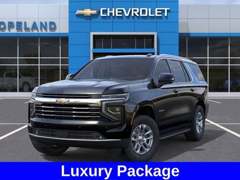 New 2026 Chevrolet Tahoe LT w/ Comfort Package image 8