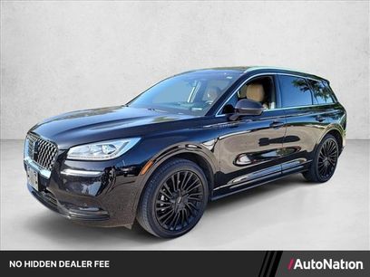 Used 2022 Lincoln Corsair Grand Touring w/ Elements Technology Bundle