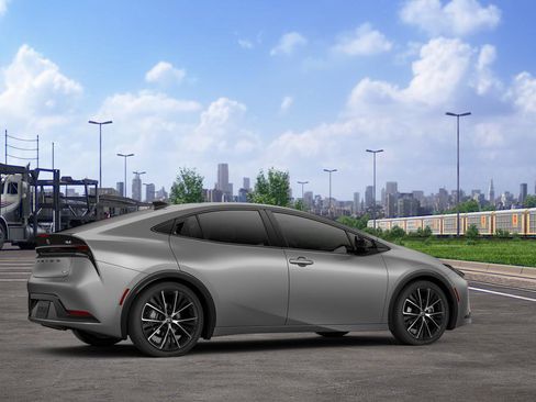 New 2026 Toyota Prius XLE image 11