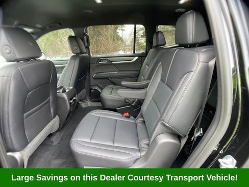 New 2026 GMC Acadia Elevation w/ Elevation Premium Package image 10