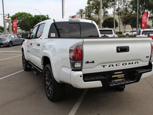 Certified 2023 Toyota Tacoma Limited w/ Nightshade Package AWD/4WD image 14
