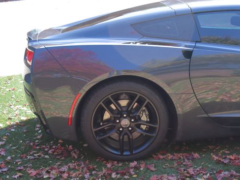 Used 2014 Chevrolet Corvette Stingray Coupe w/ 3LT Preferred Equipment Group image 25