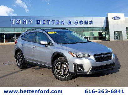 Used 2018 Subaru Crosstrek 2.0i Premium