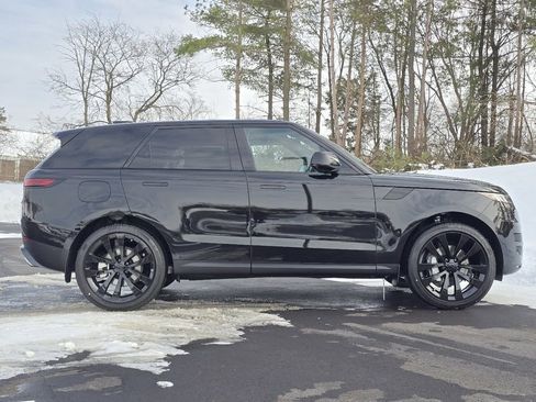 New 2026 Land Rover Range Rover Sport SE AWD/4WD image 27