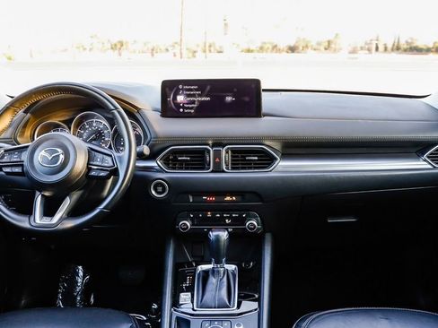 Used 2023 MAZDA CX-5 AWD 2.5 S w/ Preferred Package image 15