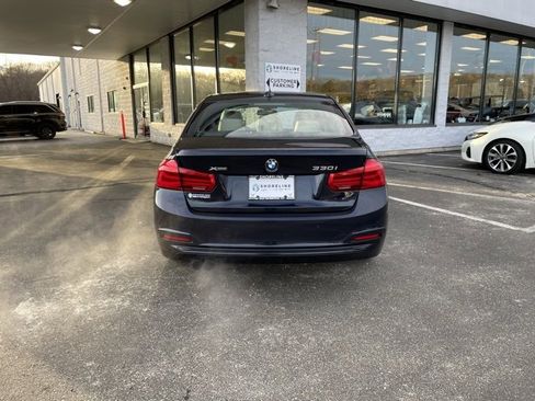 Used 2017 BMW 330i xDrive Sedan image 6