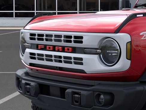 New 2025 Ford Bronco Heritage Edition AWD/4WD image 44