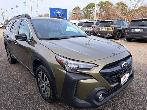 Certified 2024 Subaru Outback Premium w/ Popular Package #1A image 8