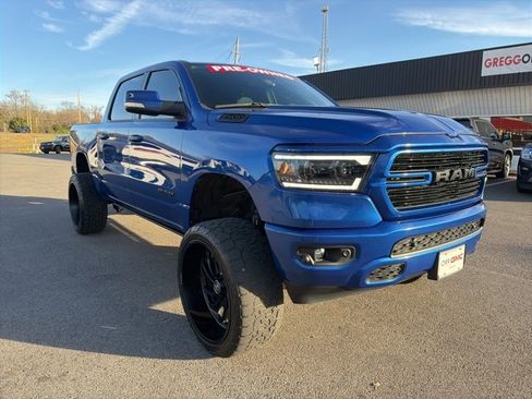 Used 2019 RAM 1500 Big Horn image 3