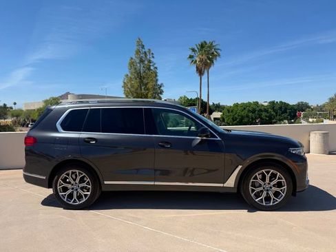 Used 2020 BMW X7 xDrive40i w/ Premium Package AWD/4WD image 20