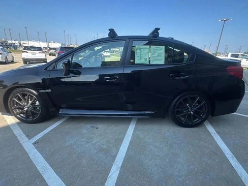 Used 2019 Subaru WRX Limited image 9