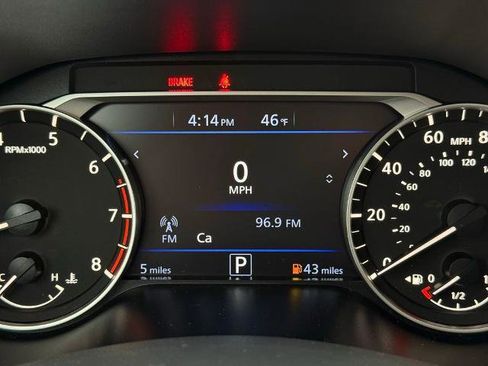 New 2025 Nissan Altima 2.5 SR w/ SR Premium Package image 31