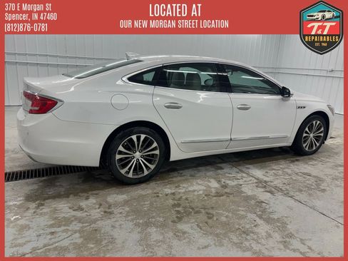 Used 2019 Buick LaCrosse Essence w/ Sights and Sounds Package FWD image 4