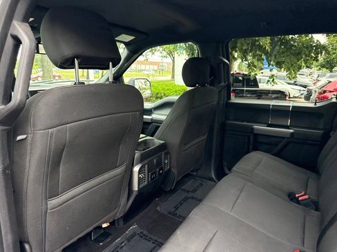 Used 2019 Ford F150 XLT w/ Equipment Group 302A Luxury AWD/4WD image 13
