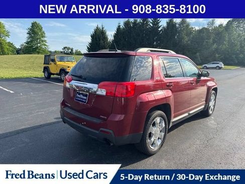 Used 2011 GMC Terrain SLE w/ Convenience Package AWD/4WD image 8