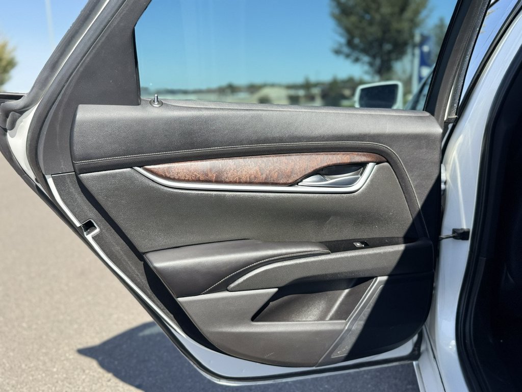 Used 2018 Cadillac XTS Luxury AWD/4WD image 34